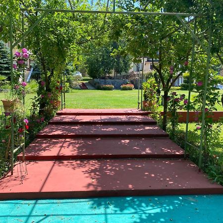 Sarikonaklar Garden Village Ağva Extérieur photo