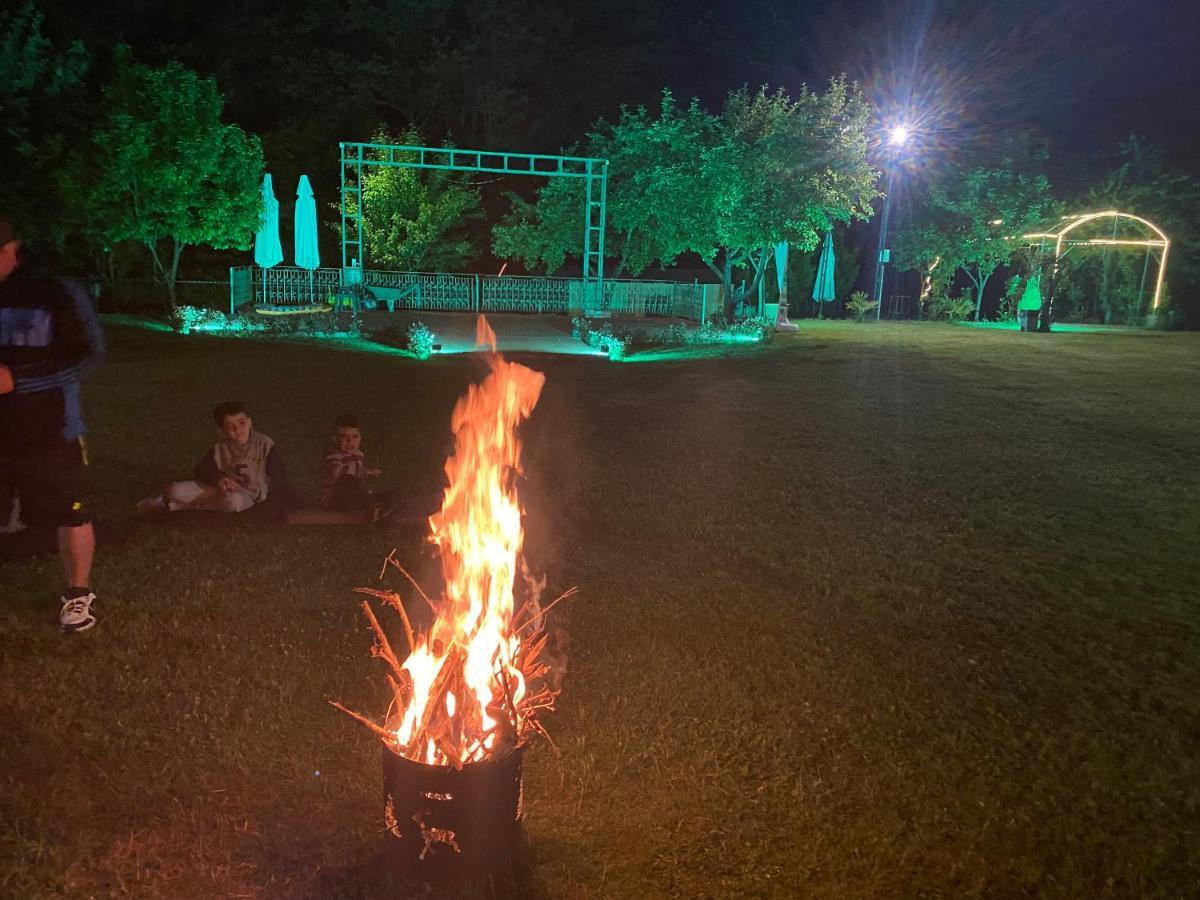 Sarikonaklar Garden Village Ağva Extérieur photo