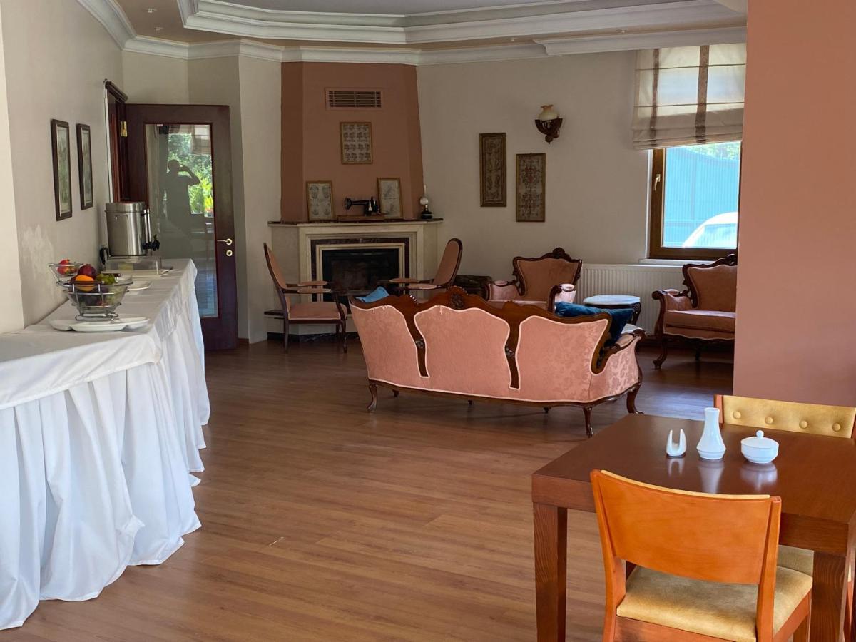 Sarikonaklar Garden Village Ağva Extérieur photo