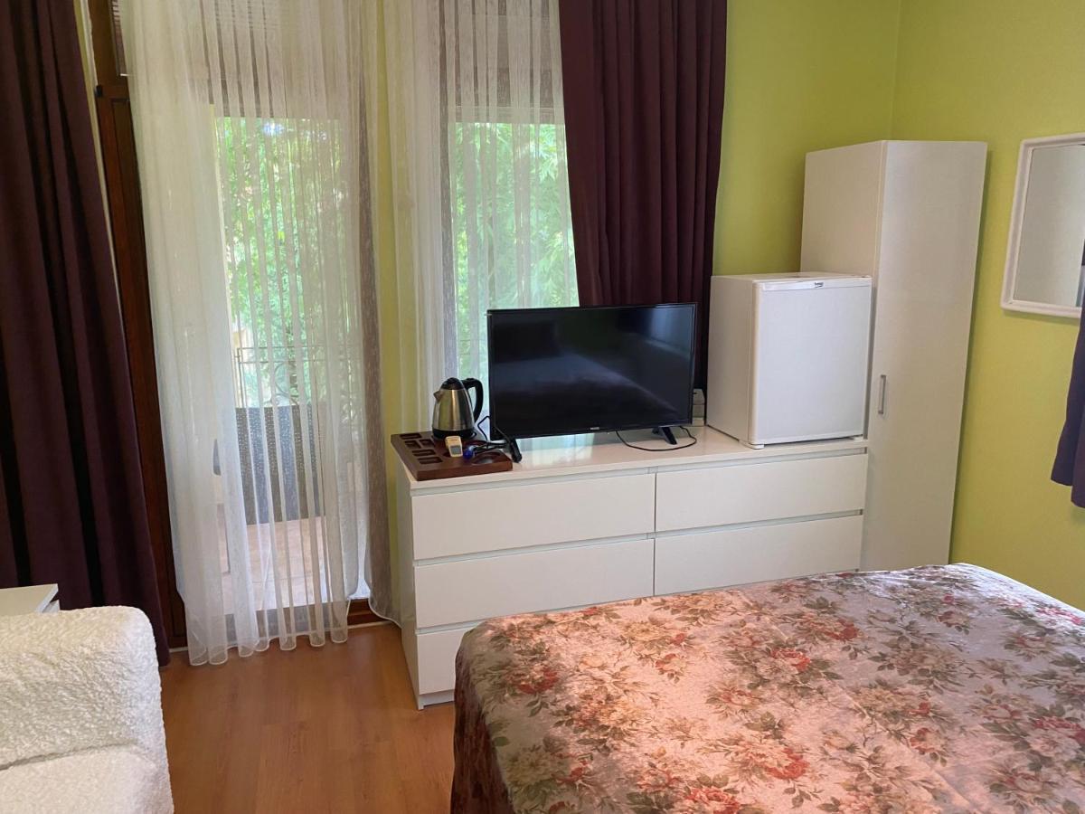 Sarikonaklar Garden Village Ağva Extérieur photo