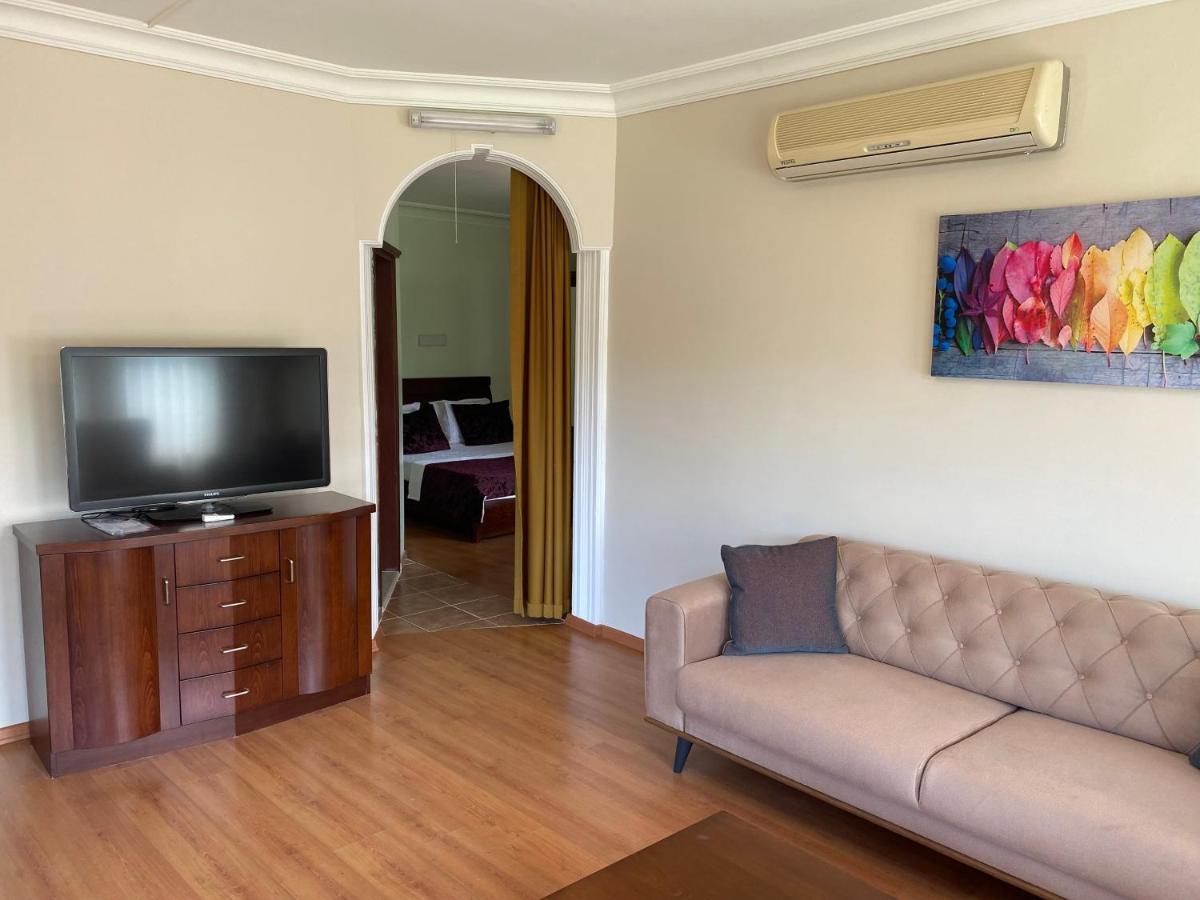 Sarikonaklar Garden Village Ağva Extérieur photo