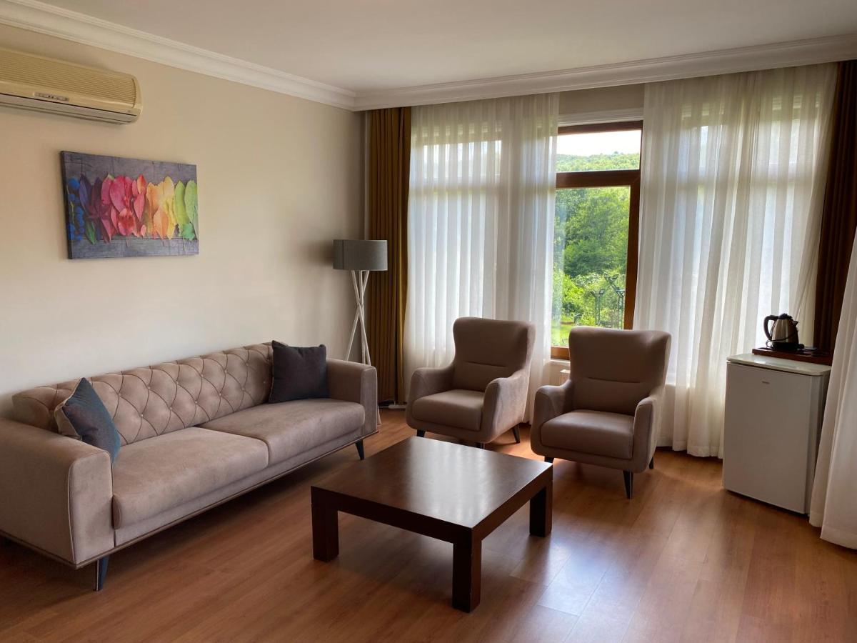 Sarikonaklar Garden Village Ağva Extérieur photo
