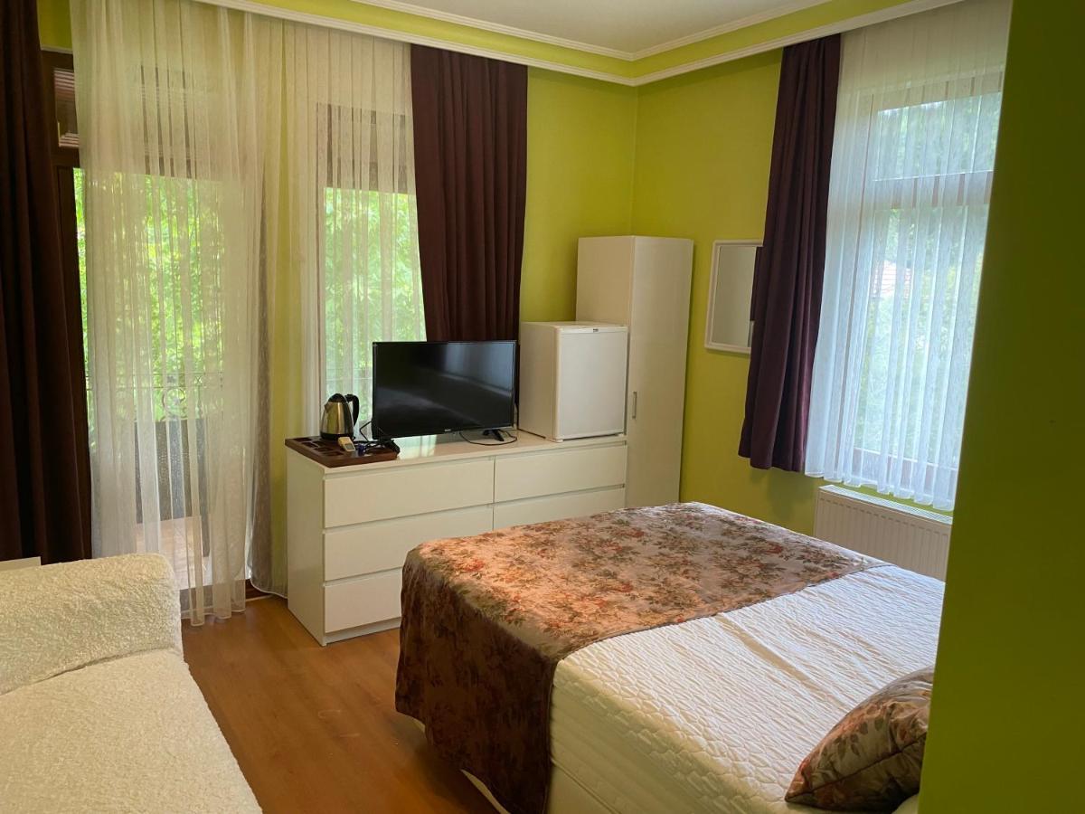 Sarikonaklar Garden Village Ağva Extérieur photo