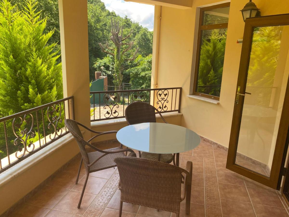 Sarikonaklar Garden Village Ağva Extérieur photo