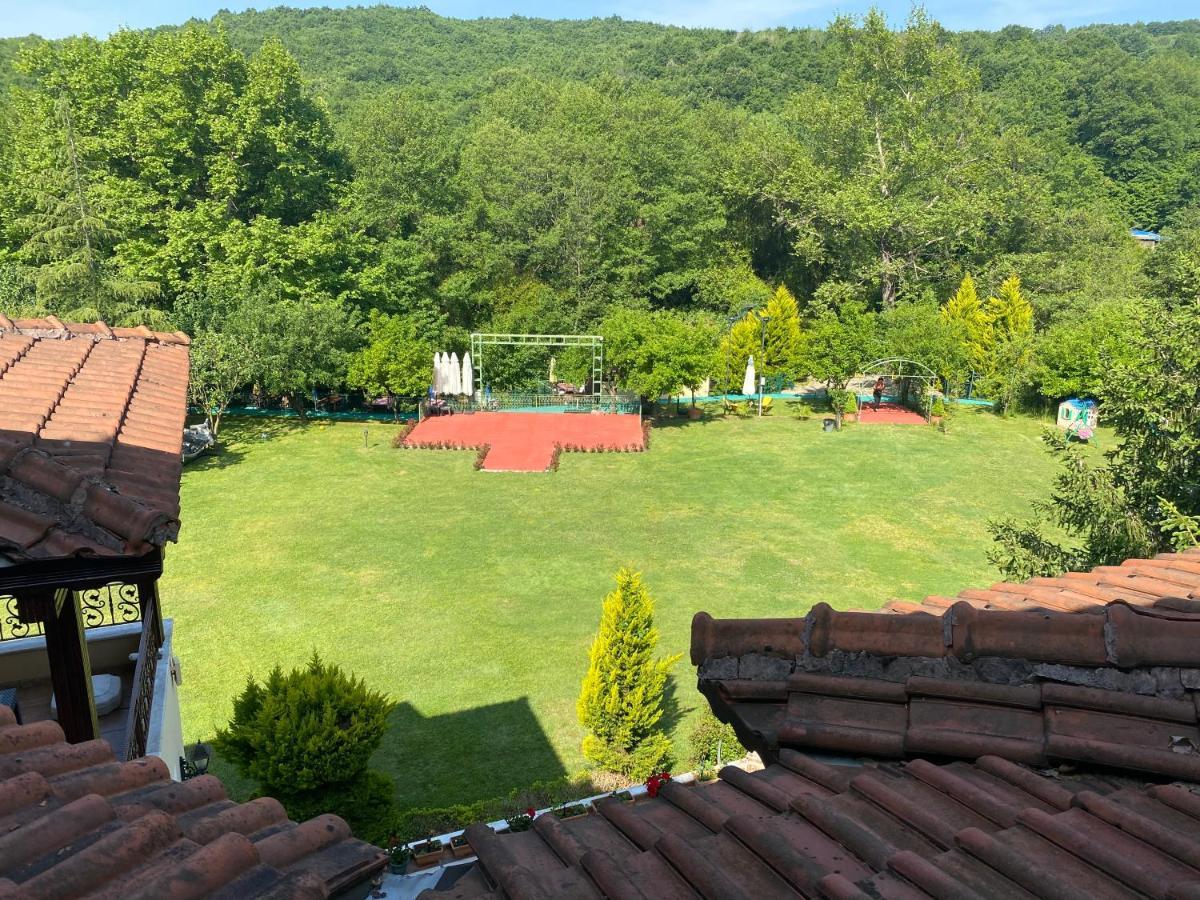 Sarikonaklar Garden Village Ağva Extérieur photo