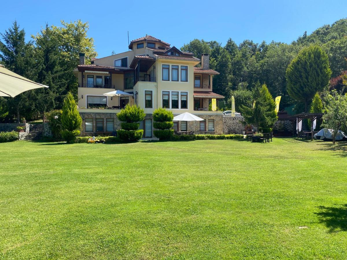 Sarikonaklar Garden Village Ağva Extérieur photo