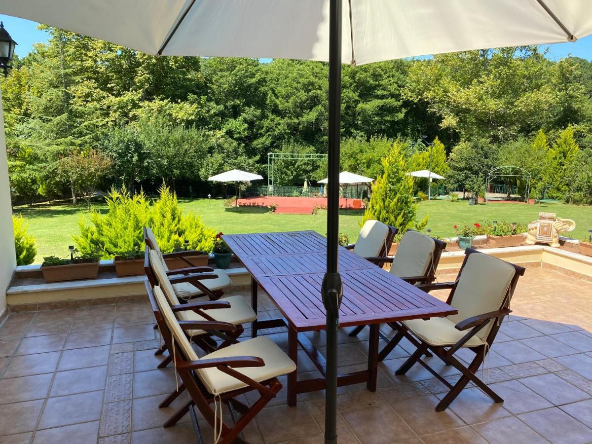 Sarikonaklar Garden Village Ağva Extérieur photo