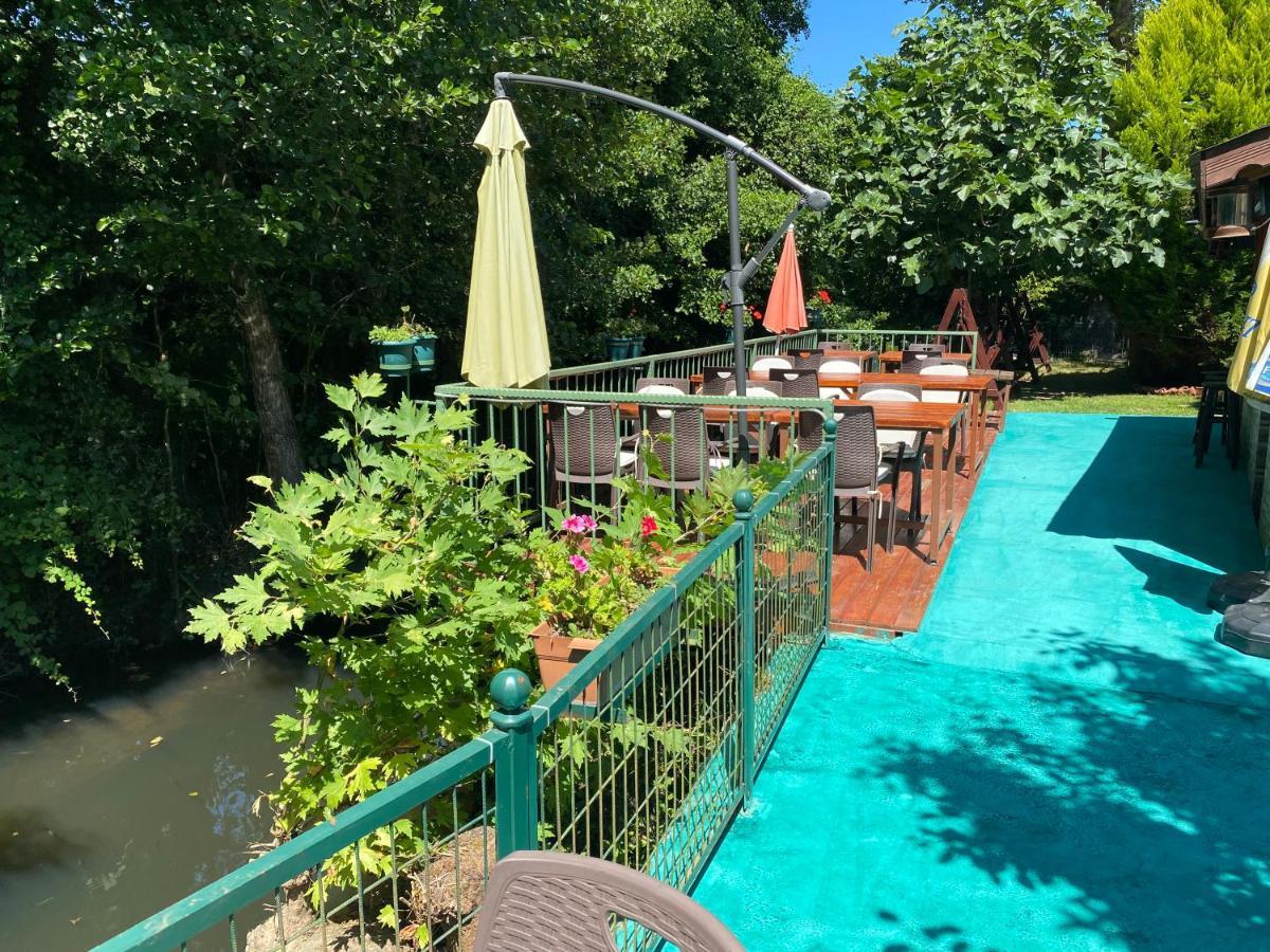 Sarikonaklar Garden Village Ağva Extérieur photo
