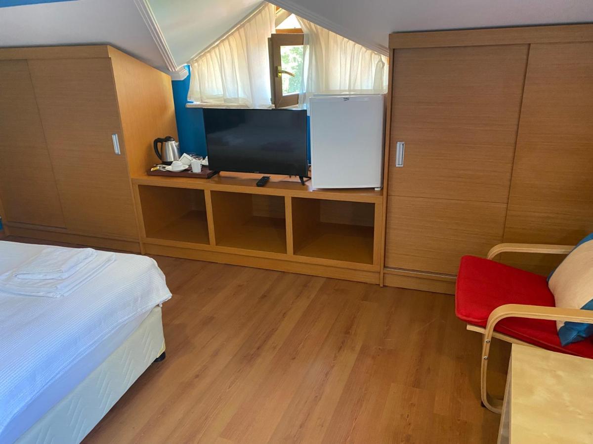 Sarikonaklar Garden Village Ağva Extérieur photo