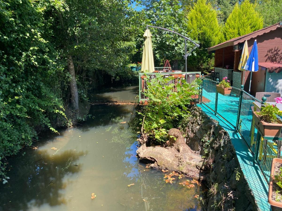 Sarikonaklar Garden Village Ağva Extérieur photo