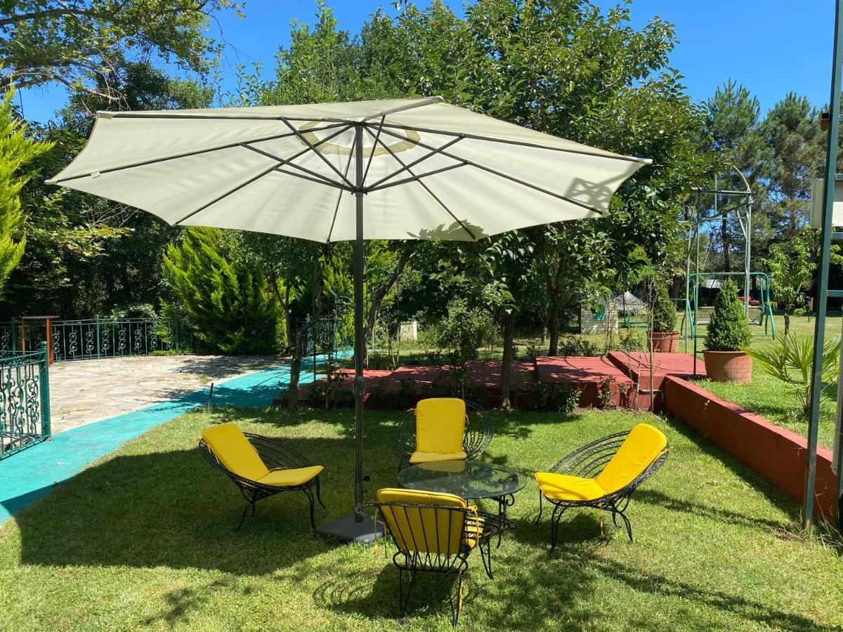 Sarikonaklar Garden Village Ağva Extérieur photo