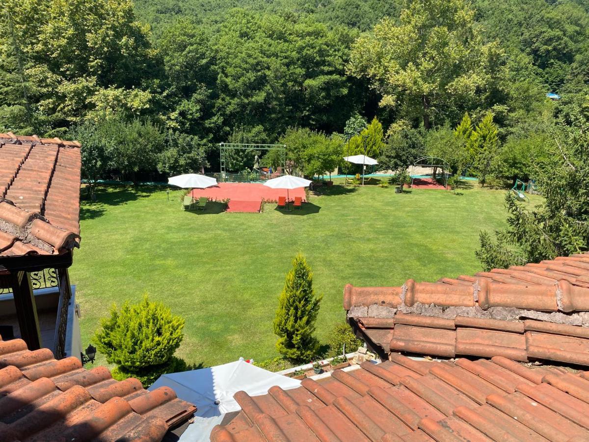 Sarikonaklar Garden Village Ağva Extérieur photo