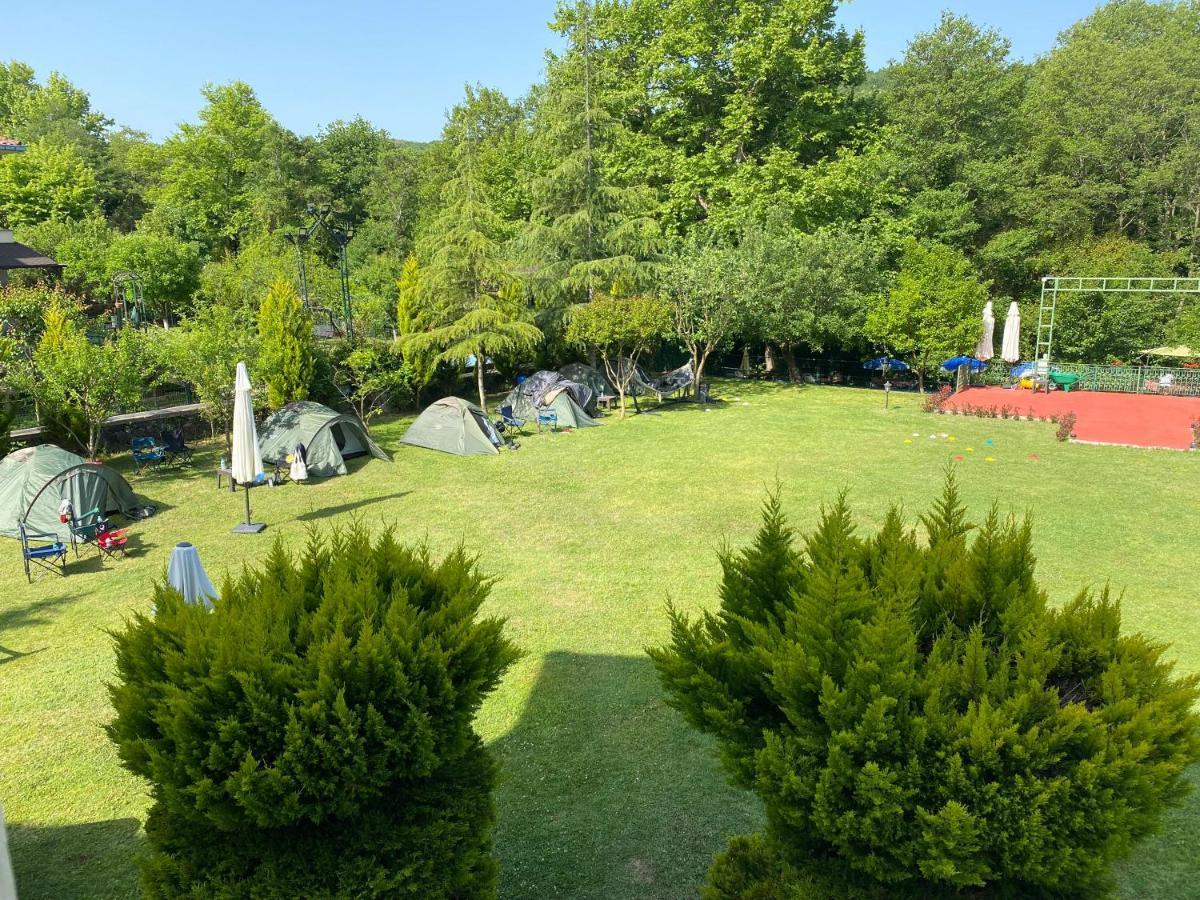 Sarikonaklar Garden Village Ağva Extérieur photo