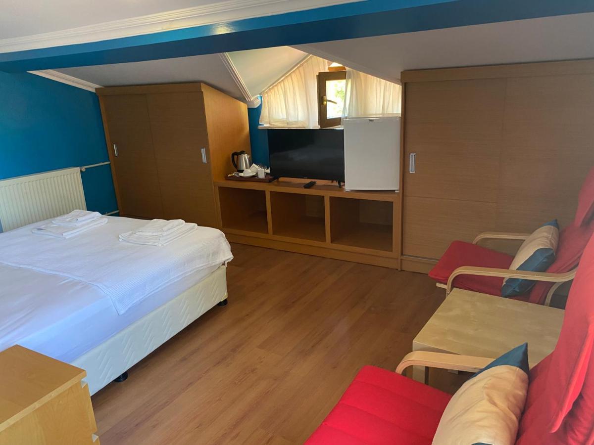 Sarikonaklar Garden Village Ağva Extérieur photo