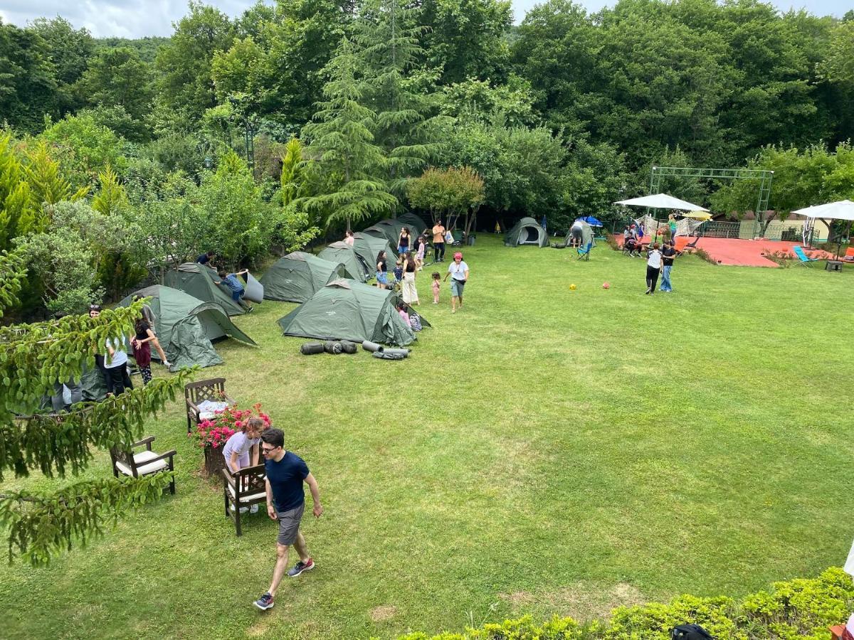 Sarikonaklar Garden Village Ağva Extérieur photo