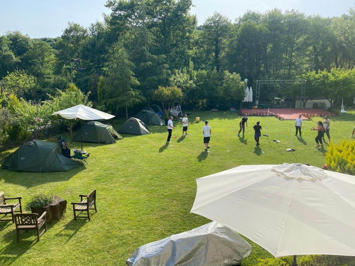 Sarikonaklar Garden Village Ağva Extérieur photo