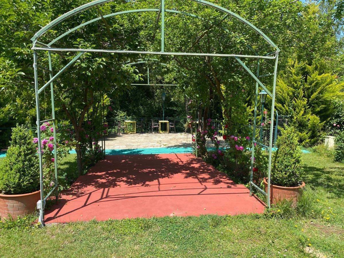 Sarikonaklar Garden Village Ağva Extérieur photo
