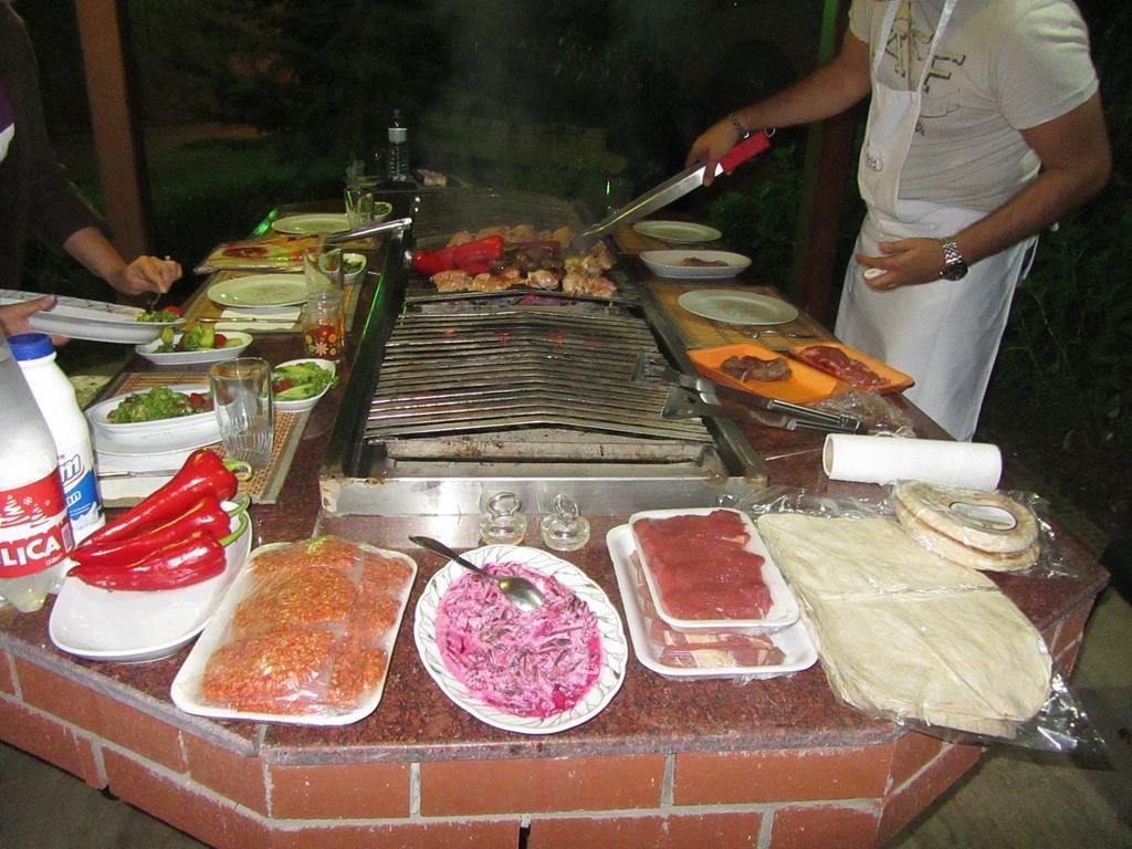 Sarikonaklar Garden Village Ağva Extérieur photo