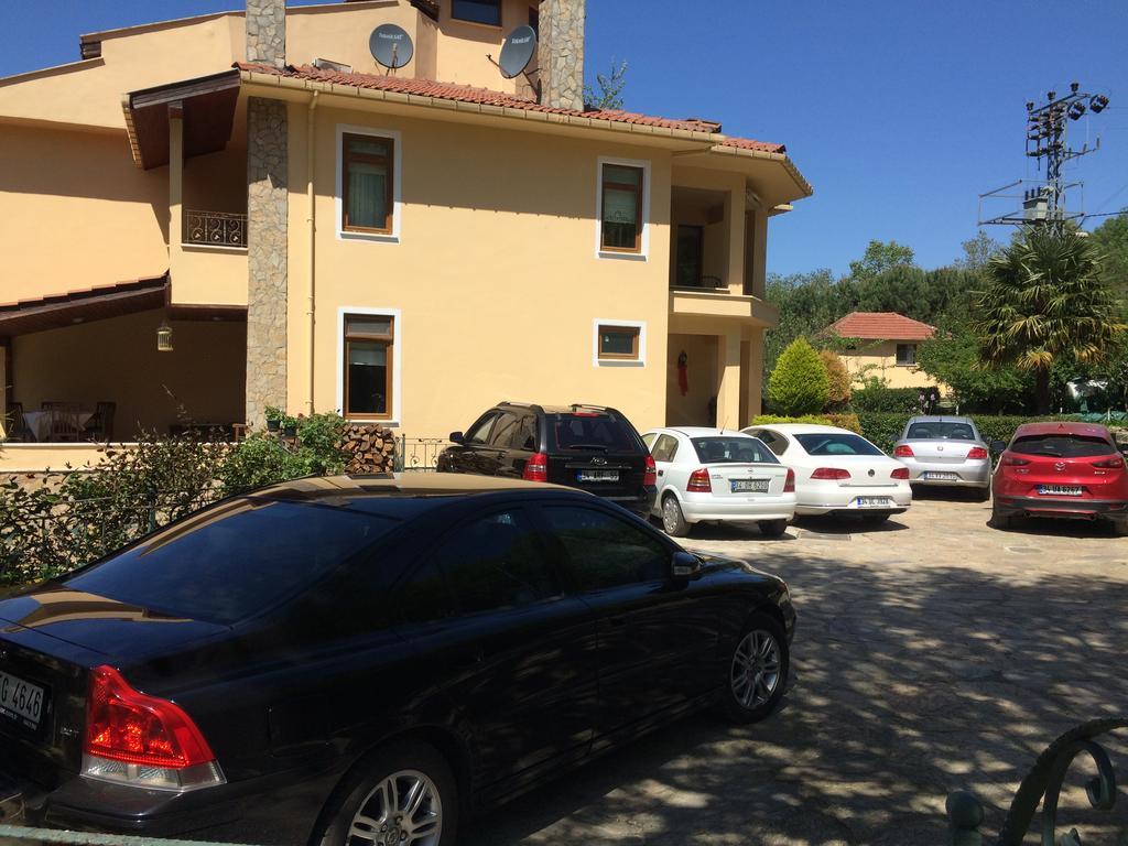Sarikonaklar Garden Village Ağva Extérieur photo