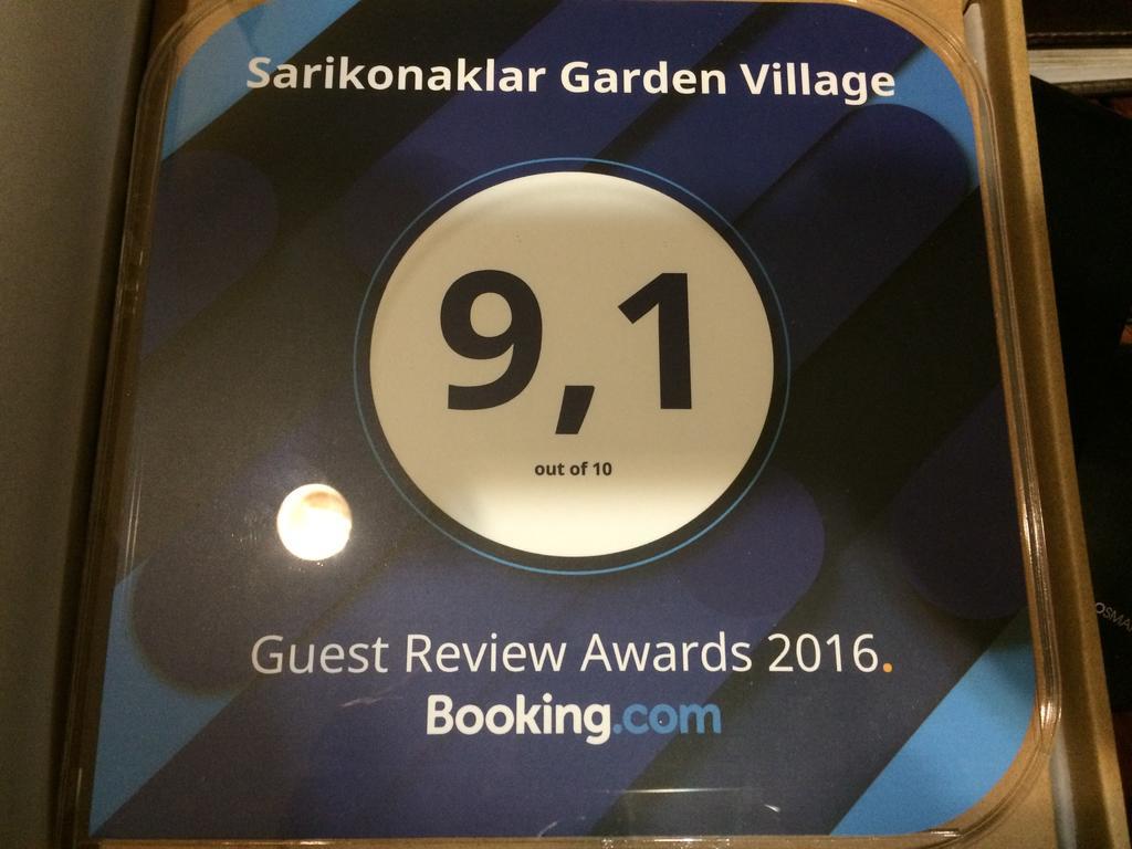 Sarikonaklar Garden Village Ağva Extérieur photo