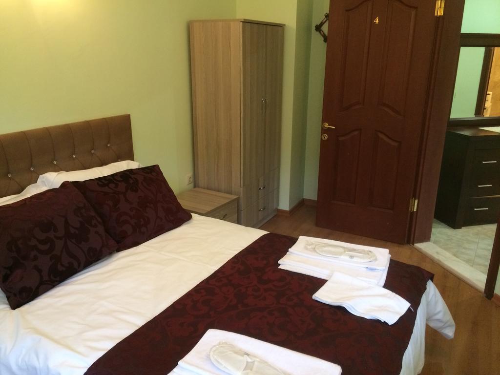 Sarikonaklar Garden Village Ağva Extérieur photo
