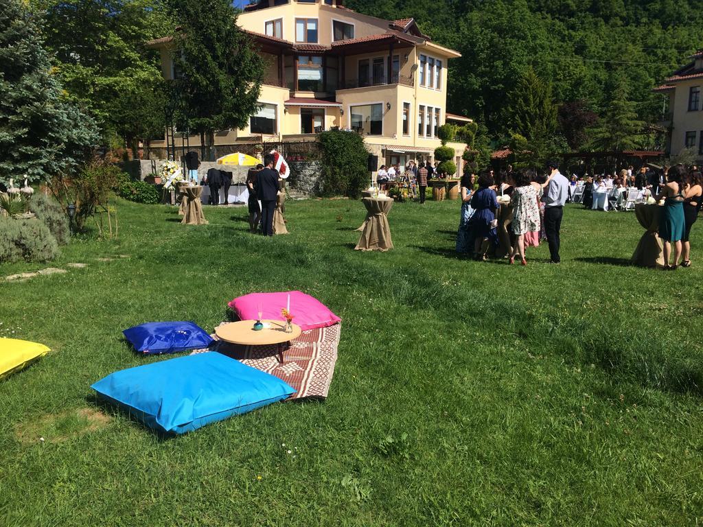 Sarikonaklar Garden Village Ağva Extérieur photo